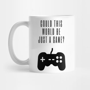 World and Game Mug